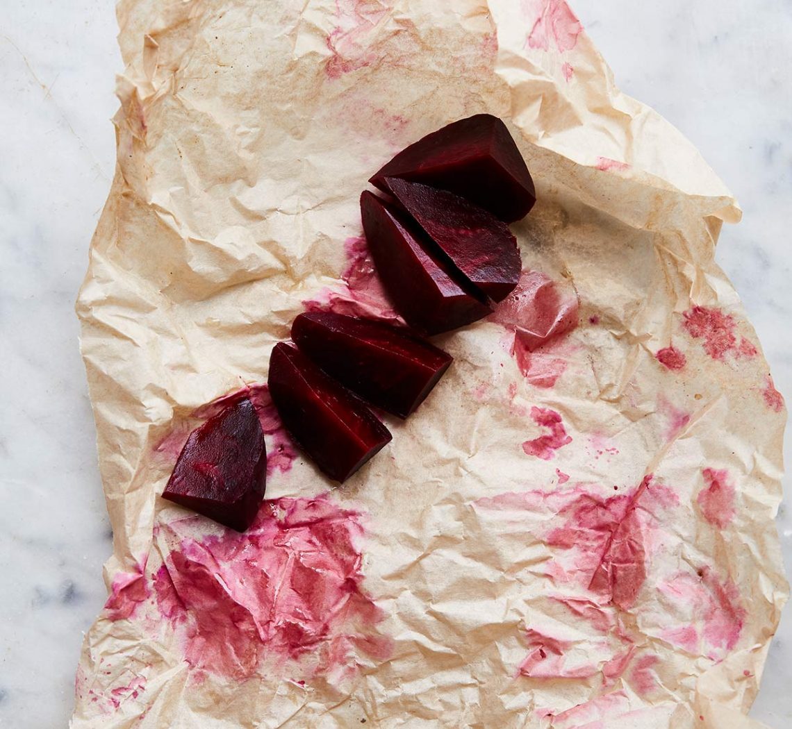 Local Balsamic Beets | Cannelle et Vanille
