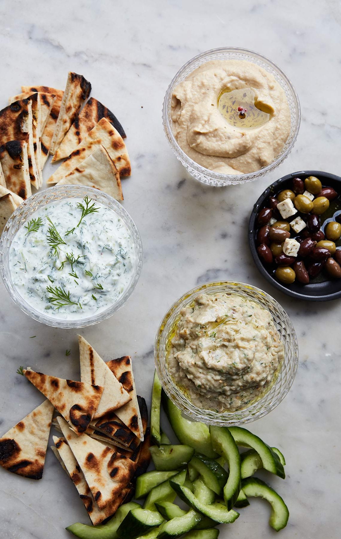 Middle Eastern Trio | Cannelle et Vanille