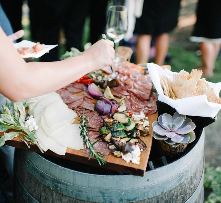 Mediterranean Mezze | Blue Rose Photography