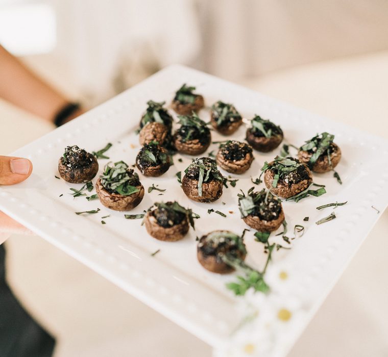 Spicy Button Mushrooms | Ely Roberts Photography