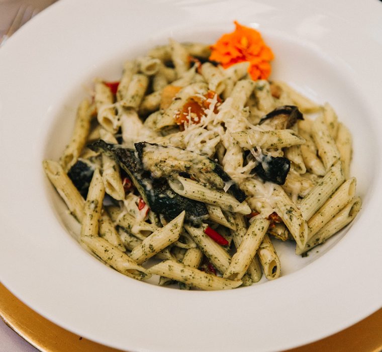 Mama Lil's Signature Pasta | Ely Roberts Photography