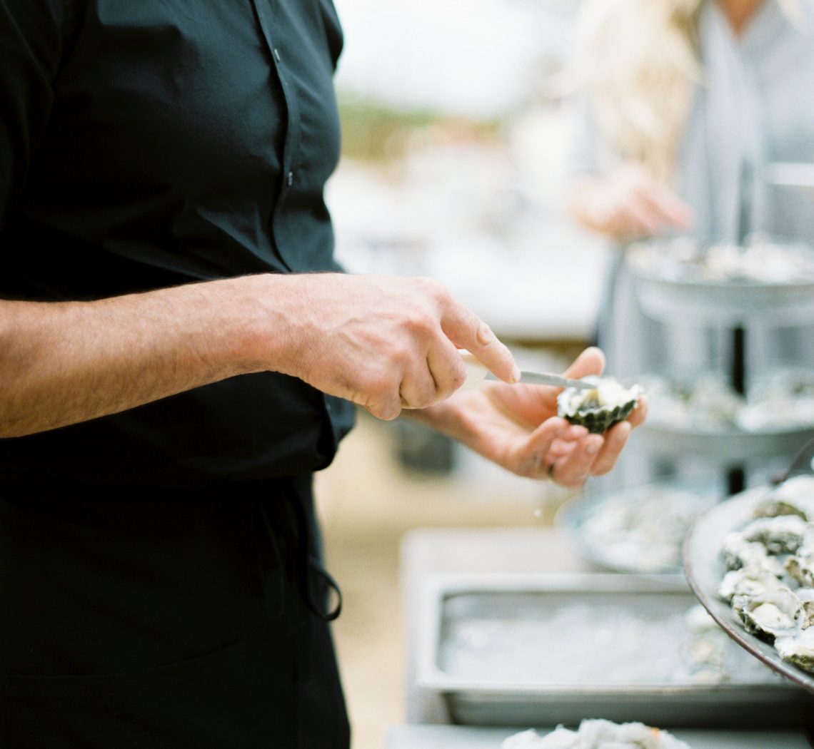 Hood Canal Oysters | Sarah Carpenter Photography