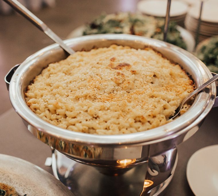 Three Cheese Mac & Cheese | Elizabeth Anne Photography