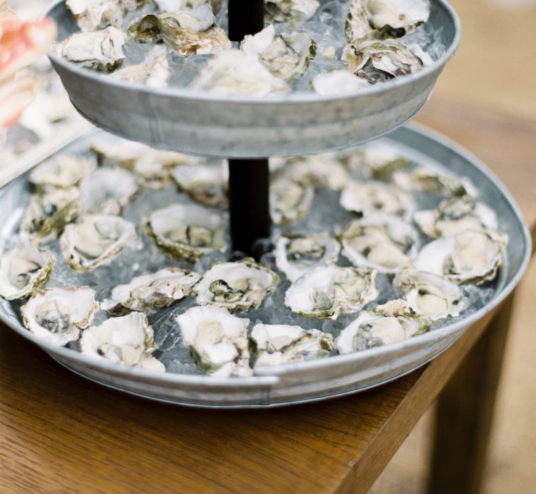 Hood Canal Oysters | Sarah Carpenter Photography