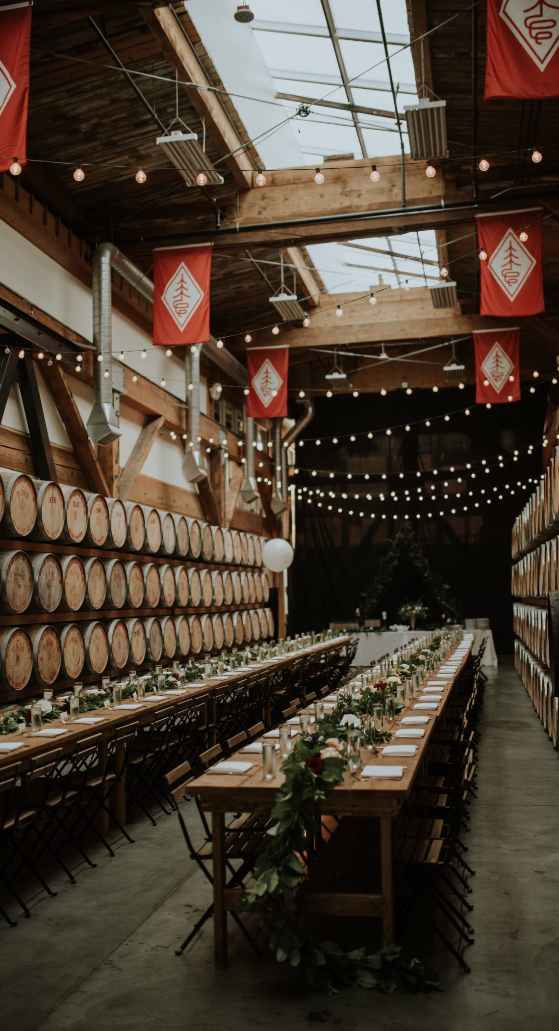 Westland Distillery Event and Wedding Venue